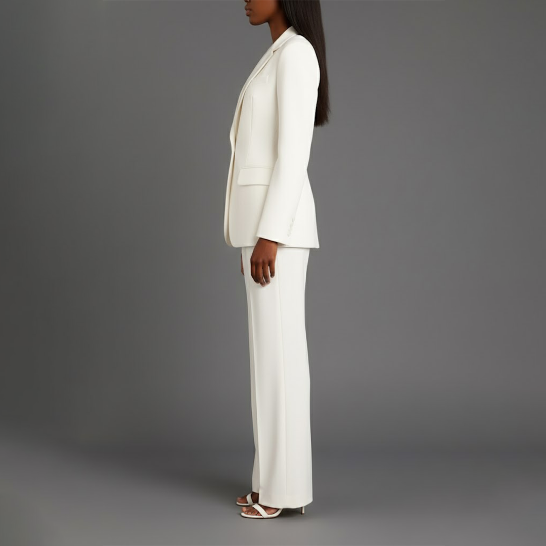 Sophia – Eleganter Damen-Hosenanzug mit tailliertem Blazer - Image 6