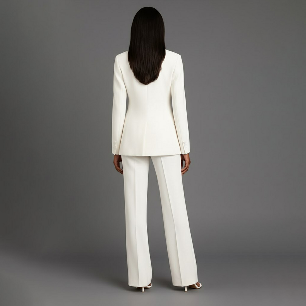 Sophia – Eleganter Damen-Hosenanzug mit tailliertem Blazer - Image 5