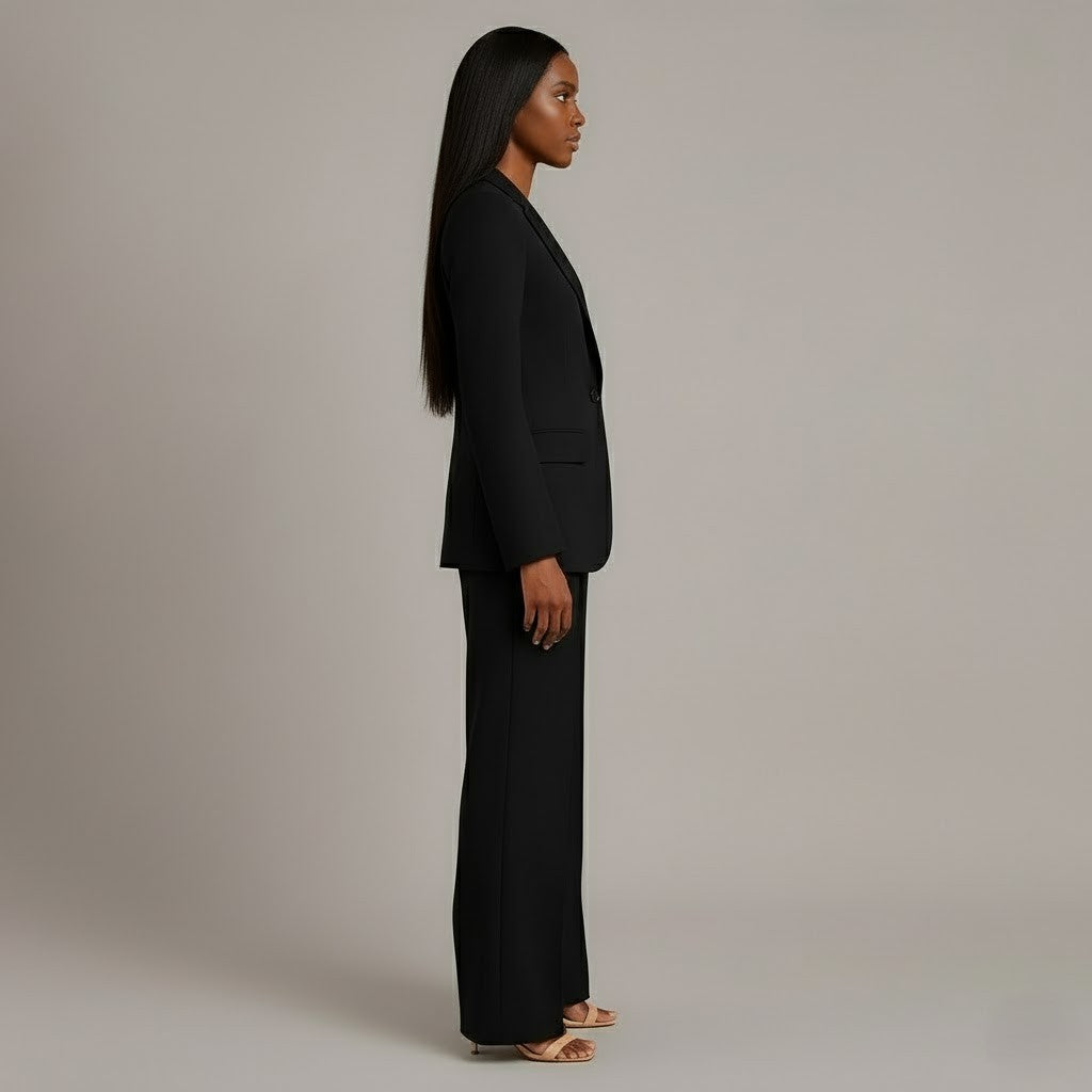 Sophia – Eleganter Damen-Hosenanzug mit tailliertem Blazer - Image 7