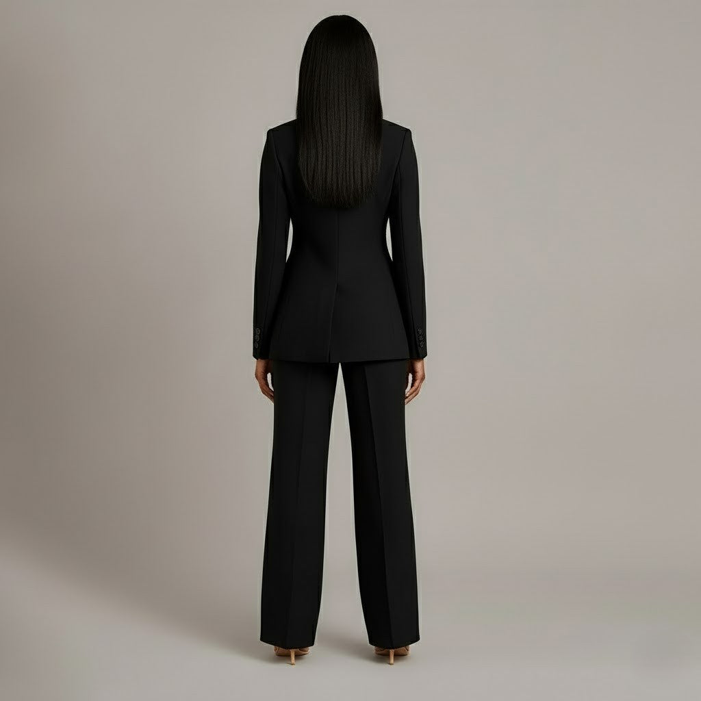 Sophia – Eleganter Damen-Hosenanzug mit tailliertem Blazer - Image 8