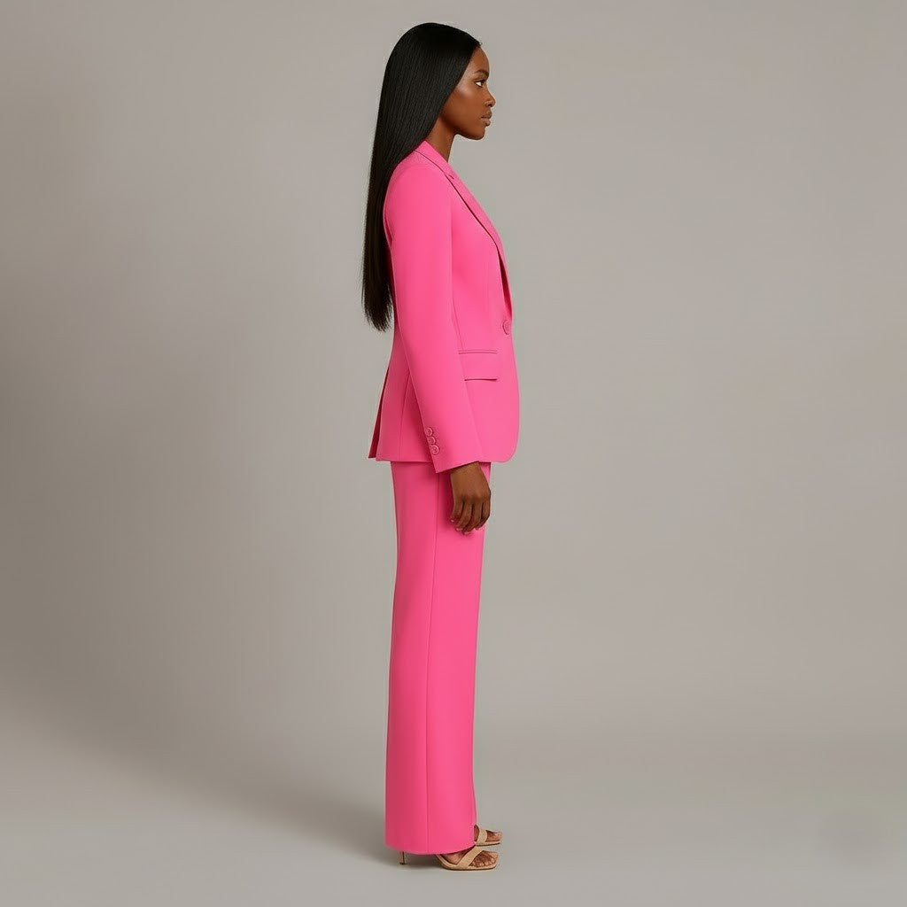 Sophia – Eleganter Damen-Hosenanzug mit tailliertem Blazer - Image 9