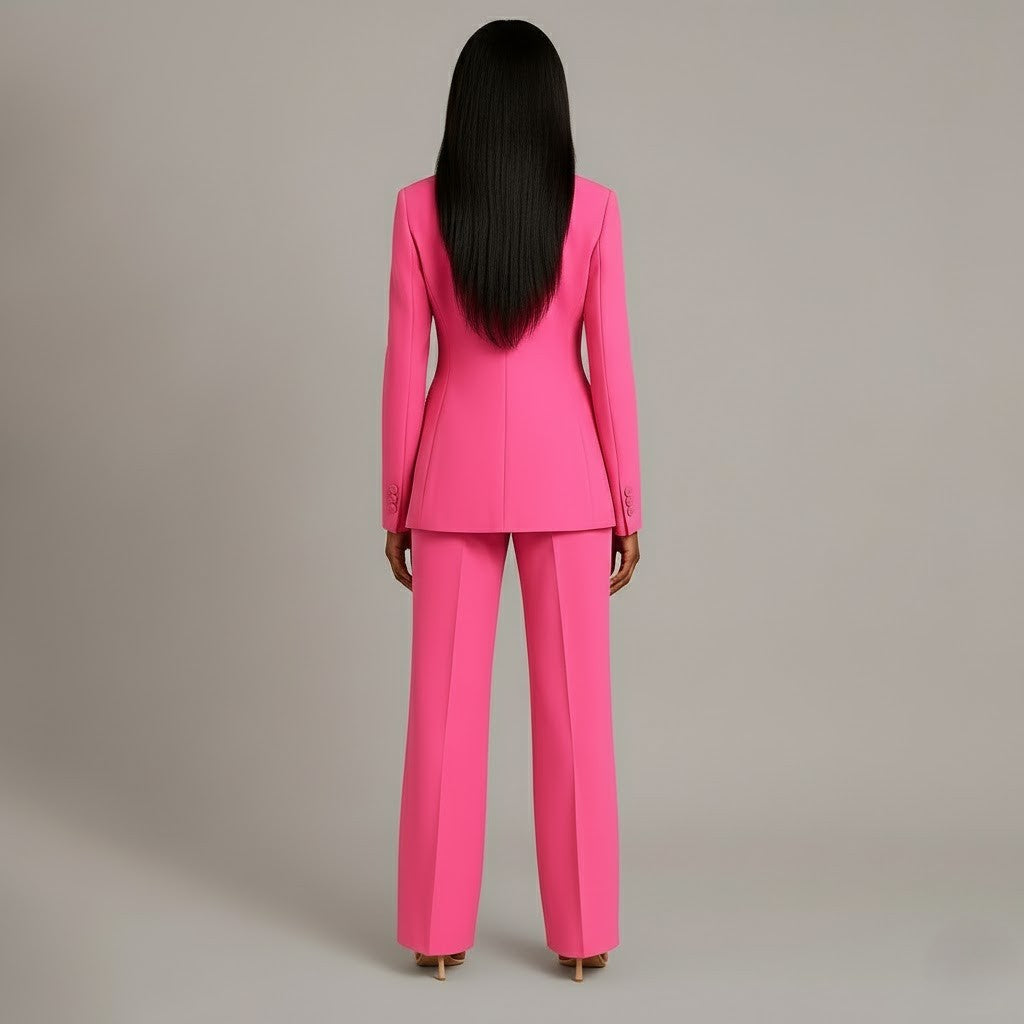 Sophia – Eleganter Damen-Hosenanzug mit tailliertem Blazer - Image 10