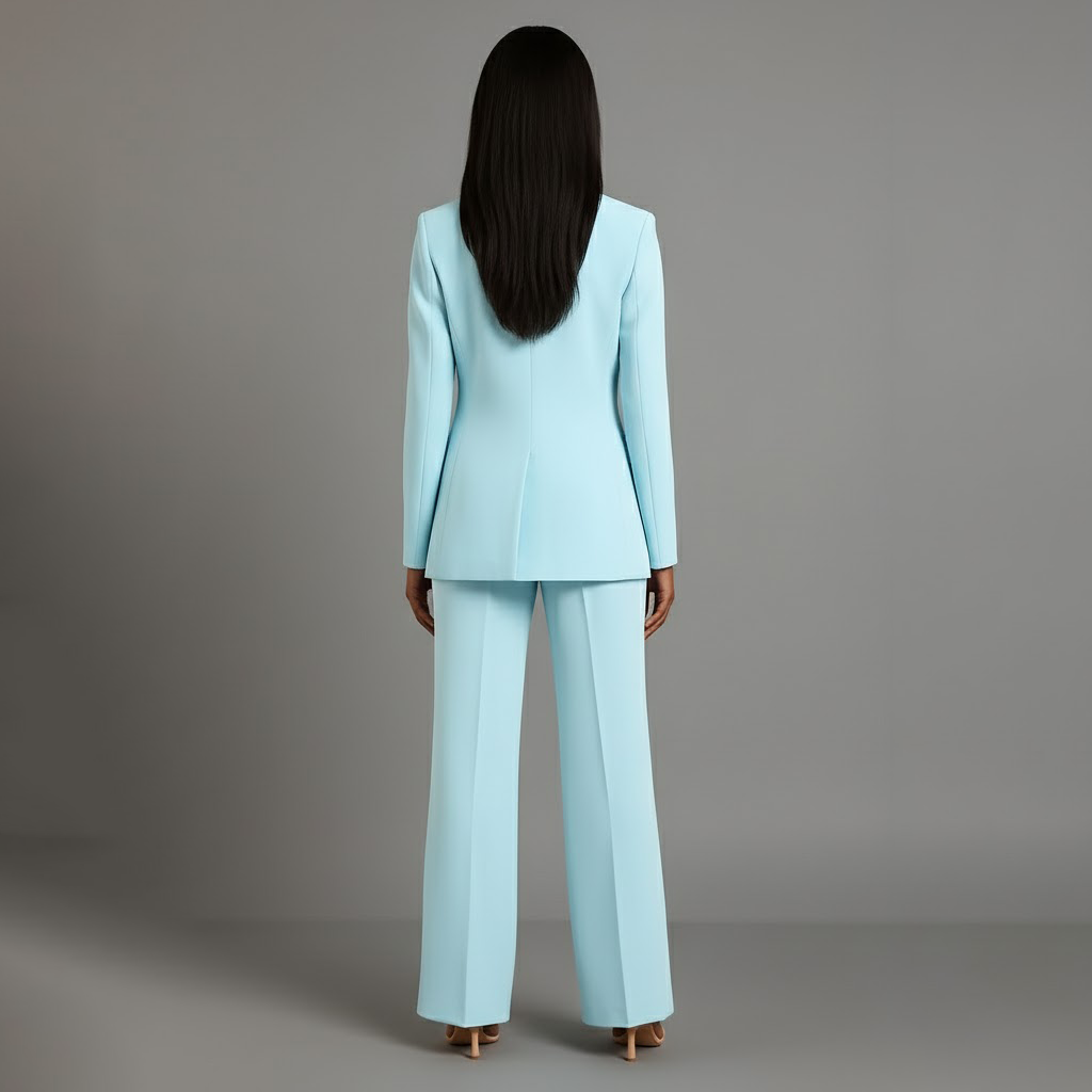Sophia – Eleganter Damen-Hosenanzug mit tailliertem Blazer - Image 14