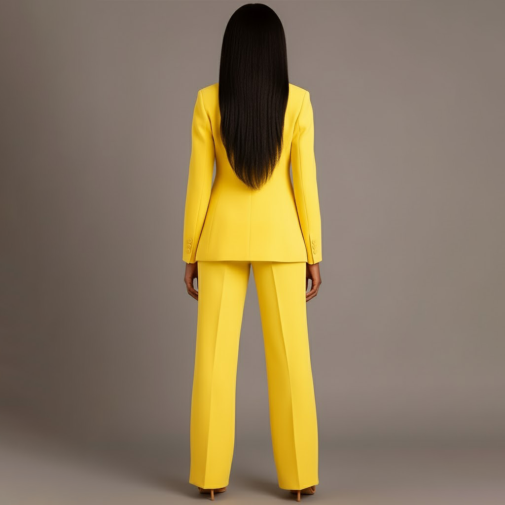 Sophia – Eleganter Damen-Hosenanzug mit tailliertem Blazer - Image 16