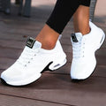 Lena – Damen Sportliche Schnürsneaker